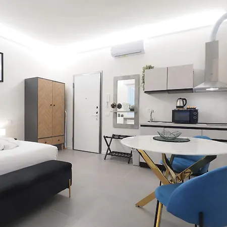 Appartement Primopiano - Buenos Aires Milan
