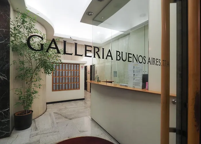 Appartement Primopiano - Buenos Aires