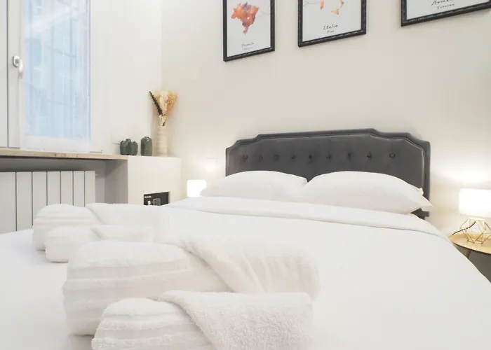 Primopiano - Buenos Aires Appartement