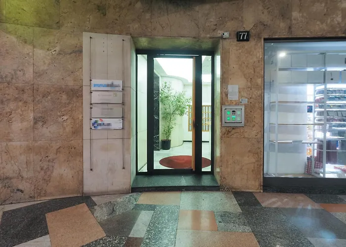 Primopiano - Buenos Aires Appartement Milaan