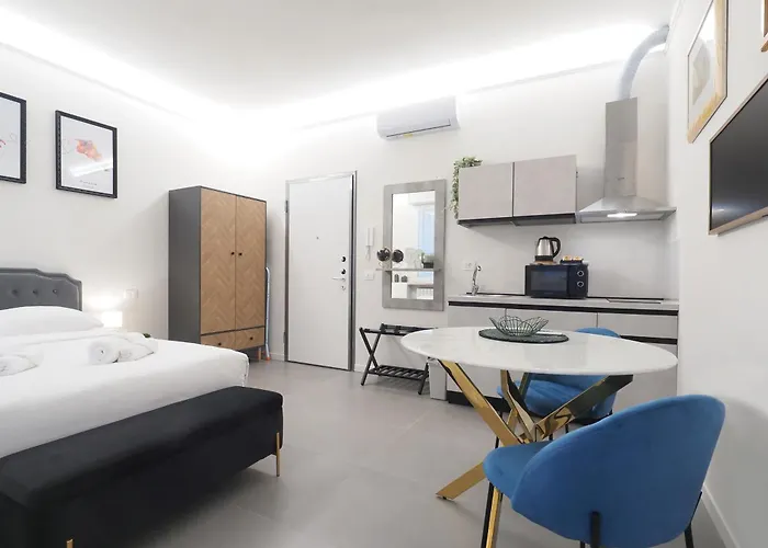 Appartement Primopiano - Buenos Aires Milaan